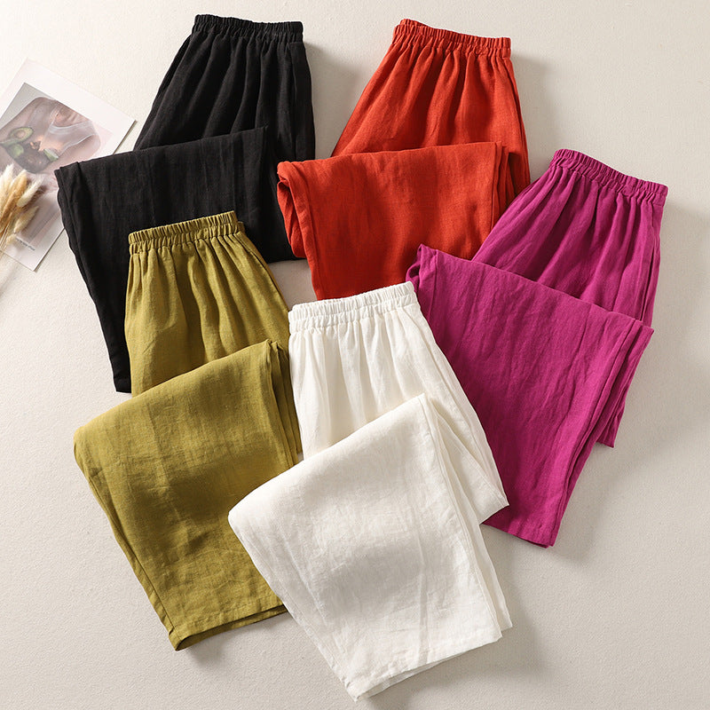Amelia Ashcroft™ | Relaxed Trousers
