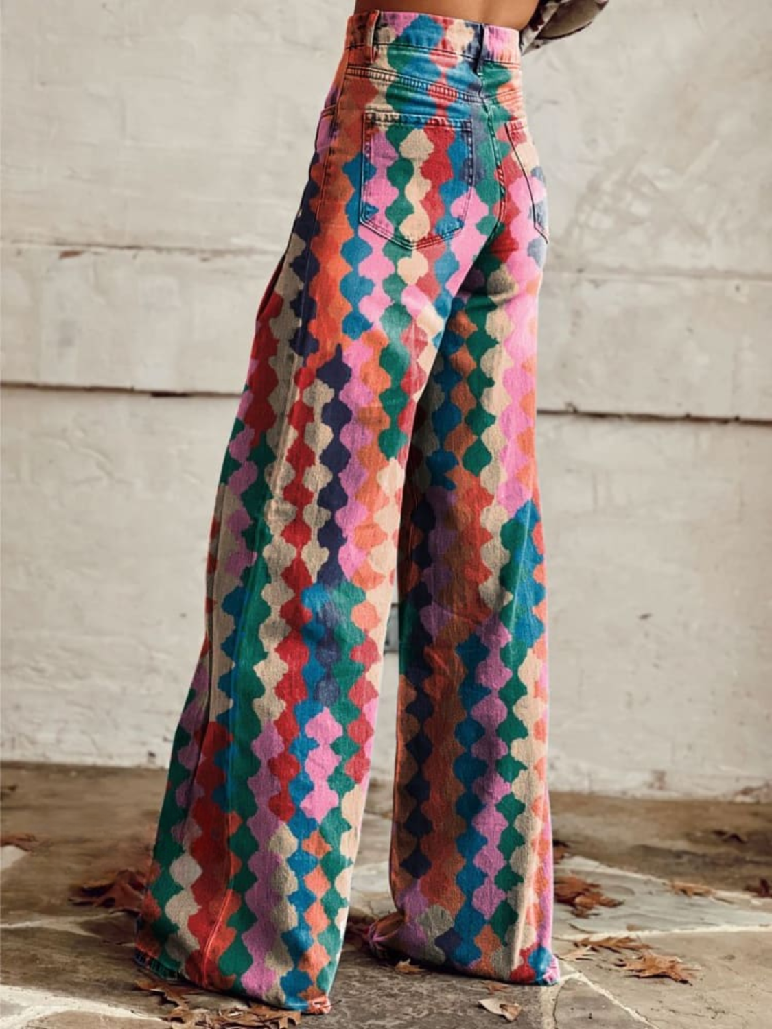 Amelie | Elegant Bohemian Pants