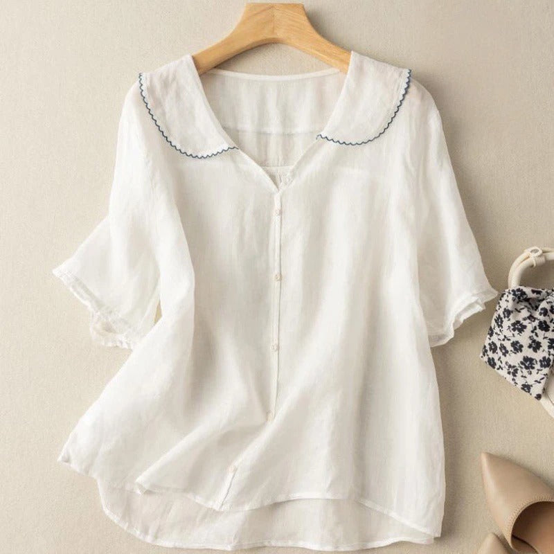 Aleaia™ | Elegant Blouse