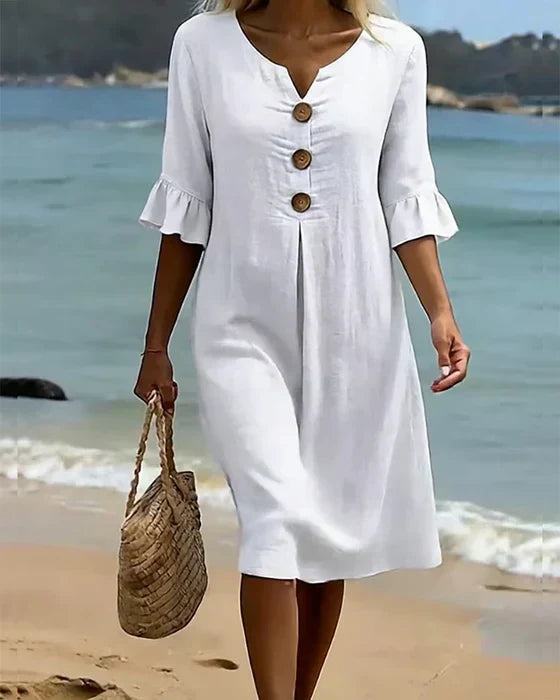 Zara | Casual Summer Dress