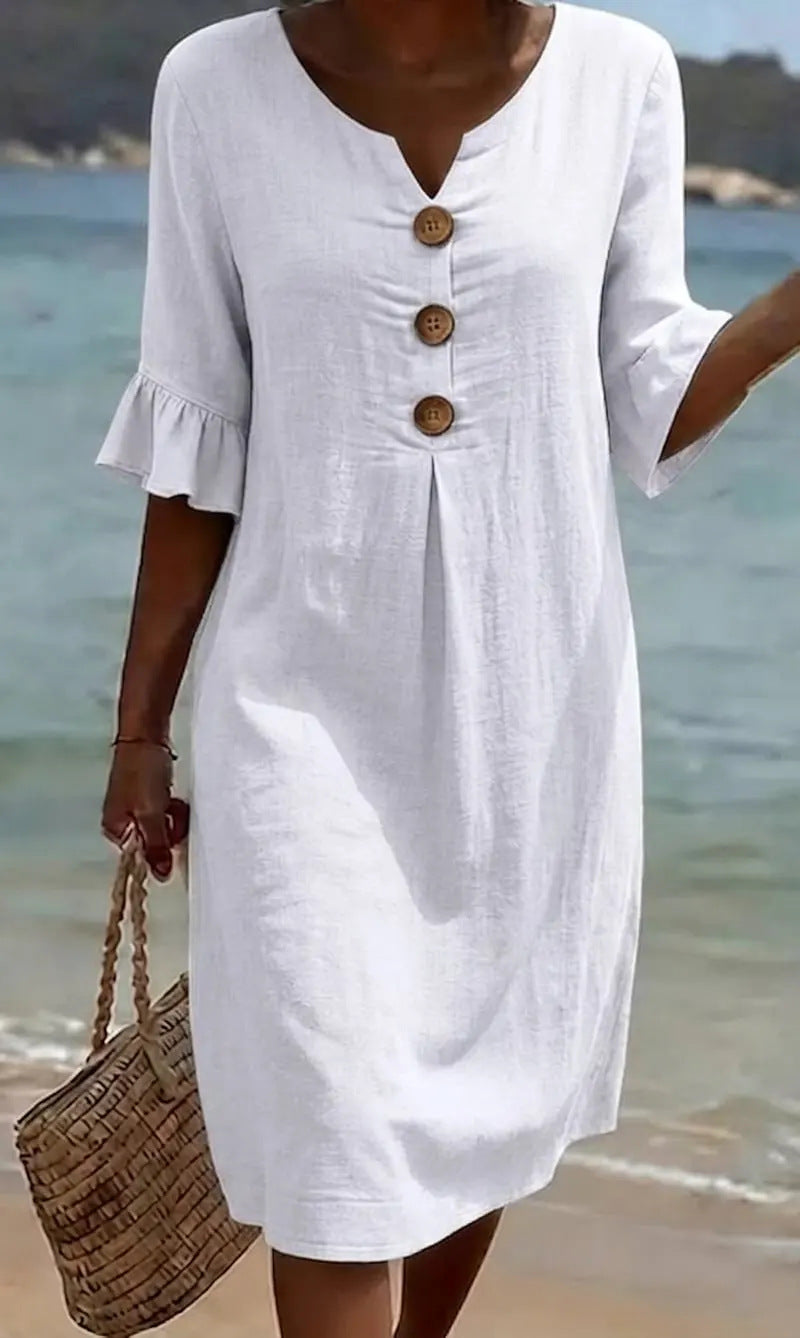 Zara | Casual Summer Dress