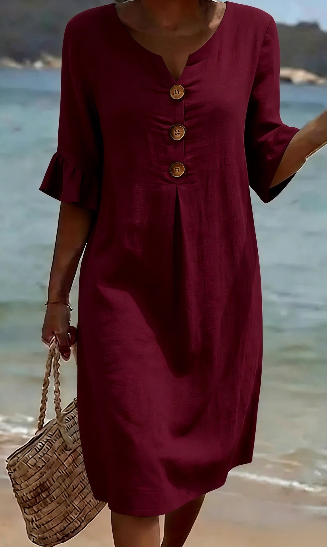 Tilly | Casual Summer Dress