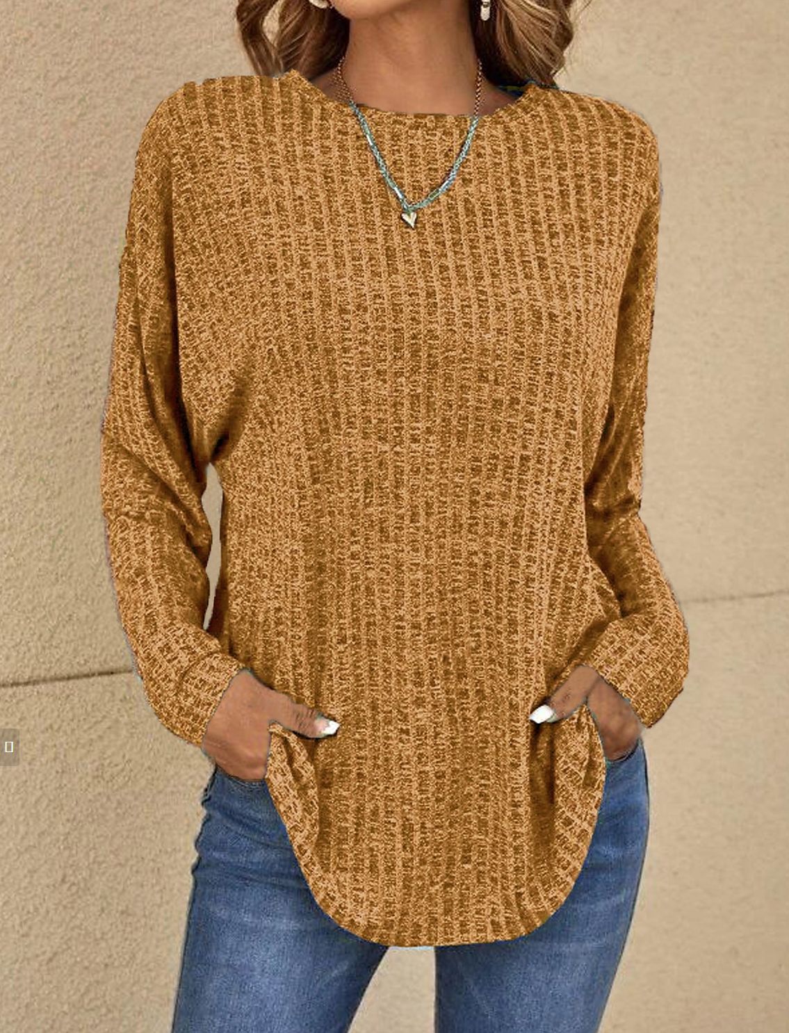 Alina™ | Relaxed Fit Pullover