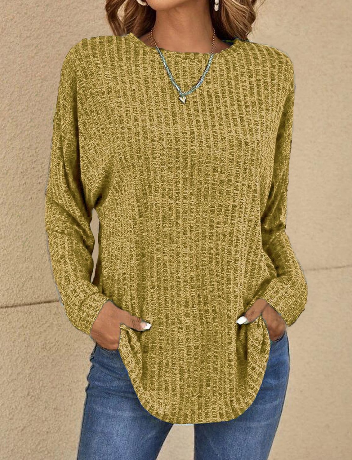 Alina™ | Relaxed Fit Pullover