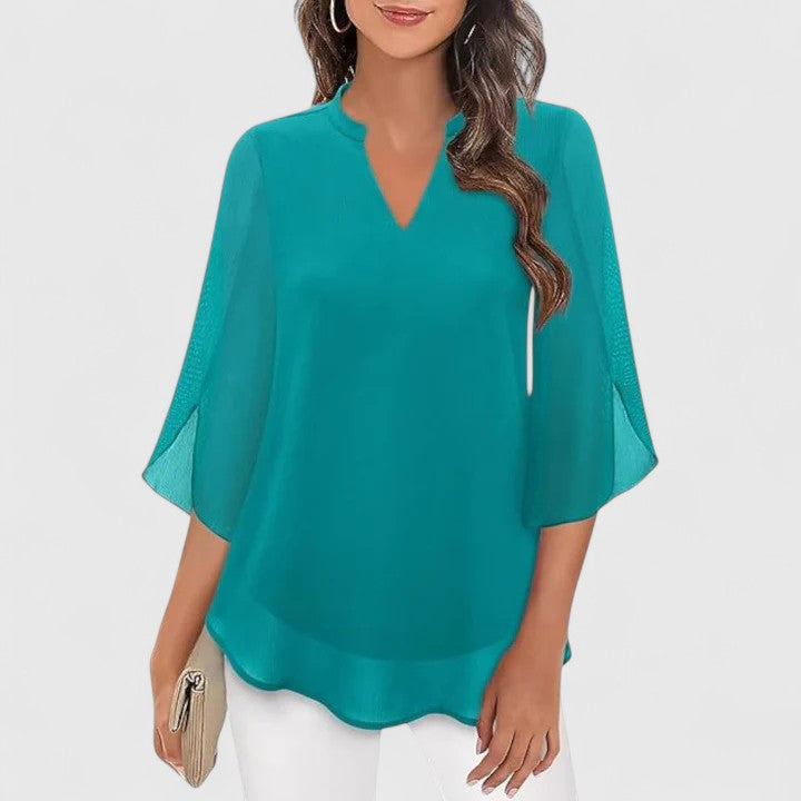 Ellie | Sophisticated Blouse