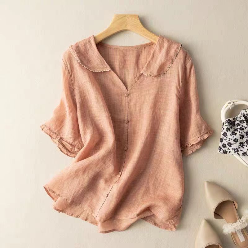 Aleaia™ | Elegant Blouse