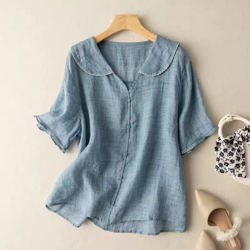 Aleaia™ | Elegant Blouse
