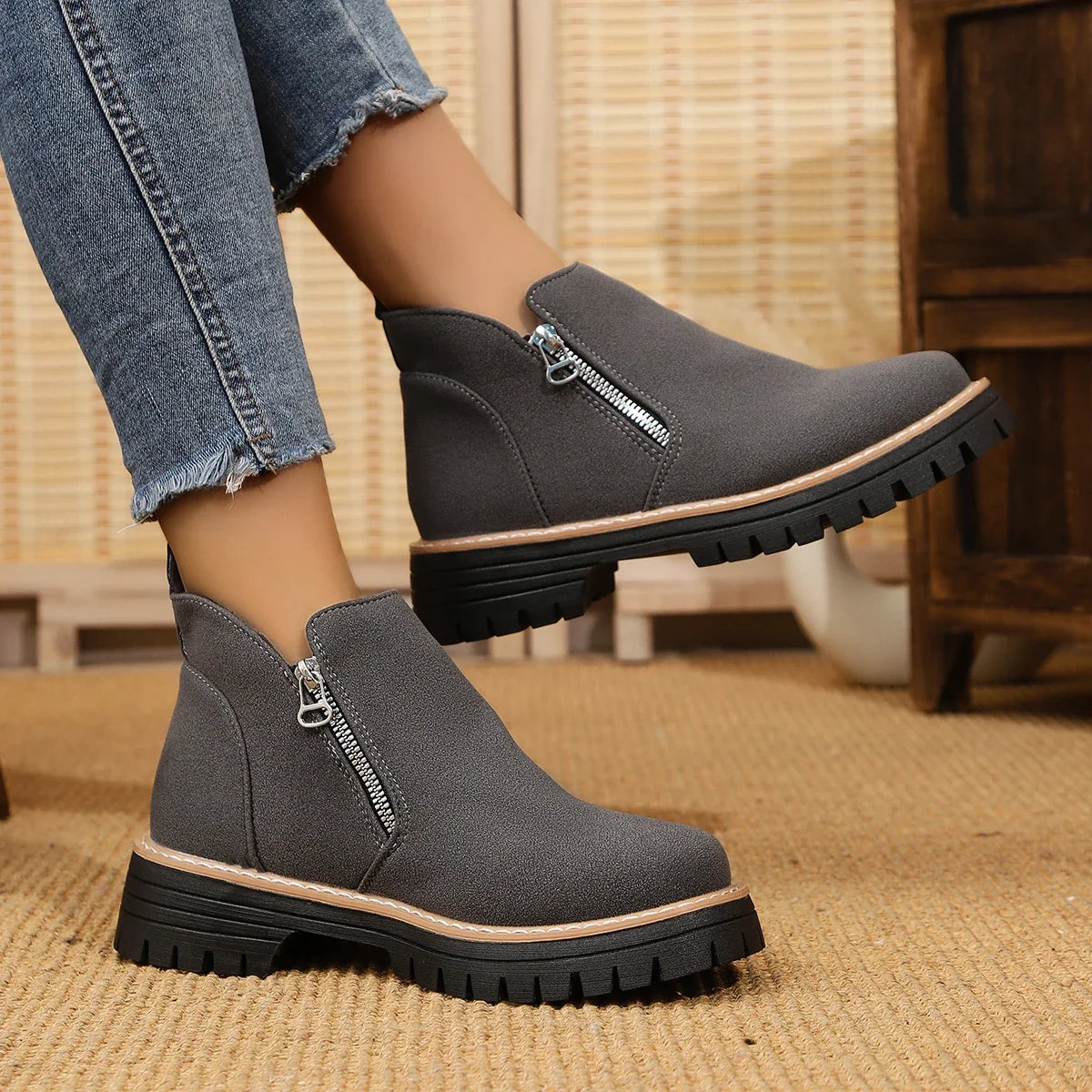 Clemens Ankle Boot