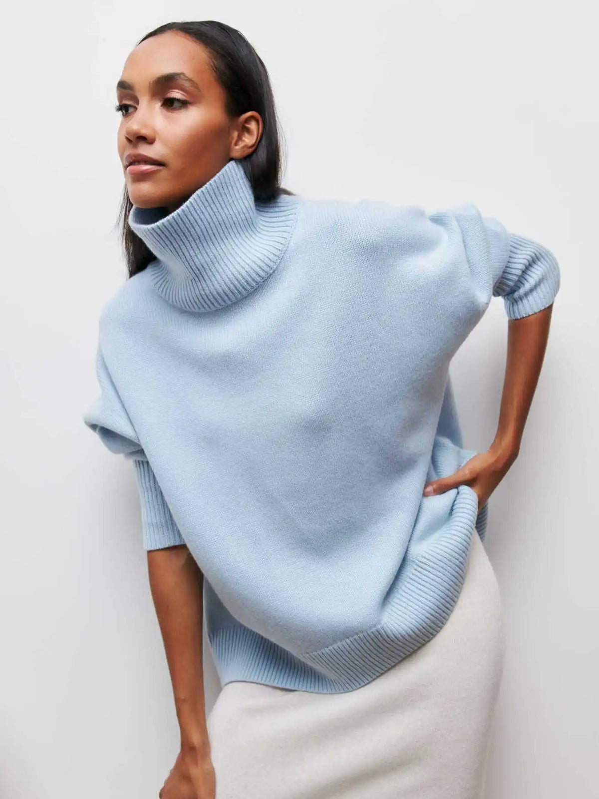 Alyssa™ | Elegant Turtleneck Sweater