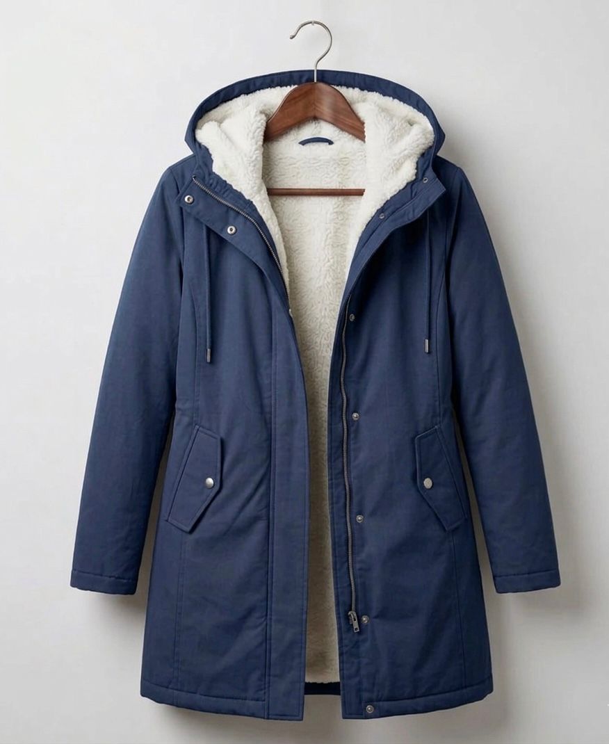 Amelie™ | Waterproof Long Parka
