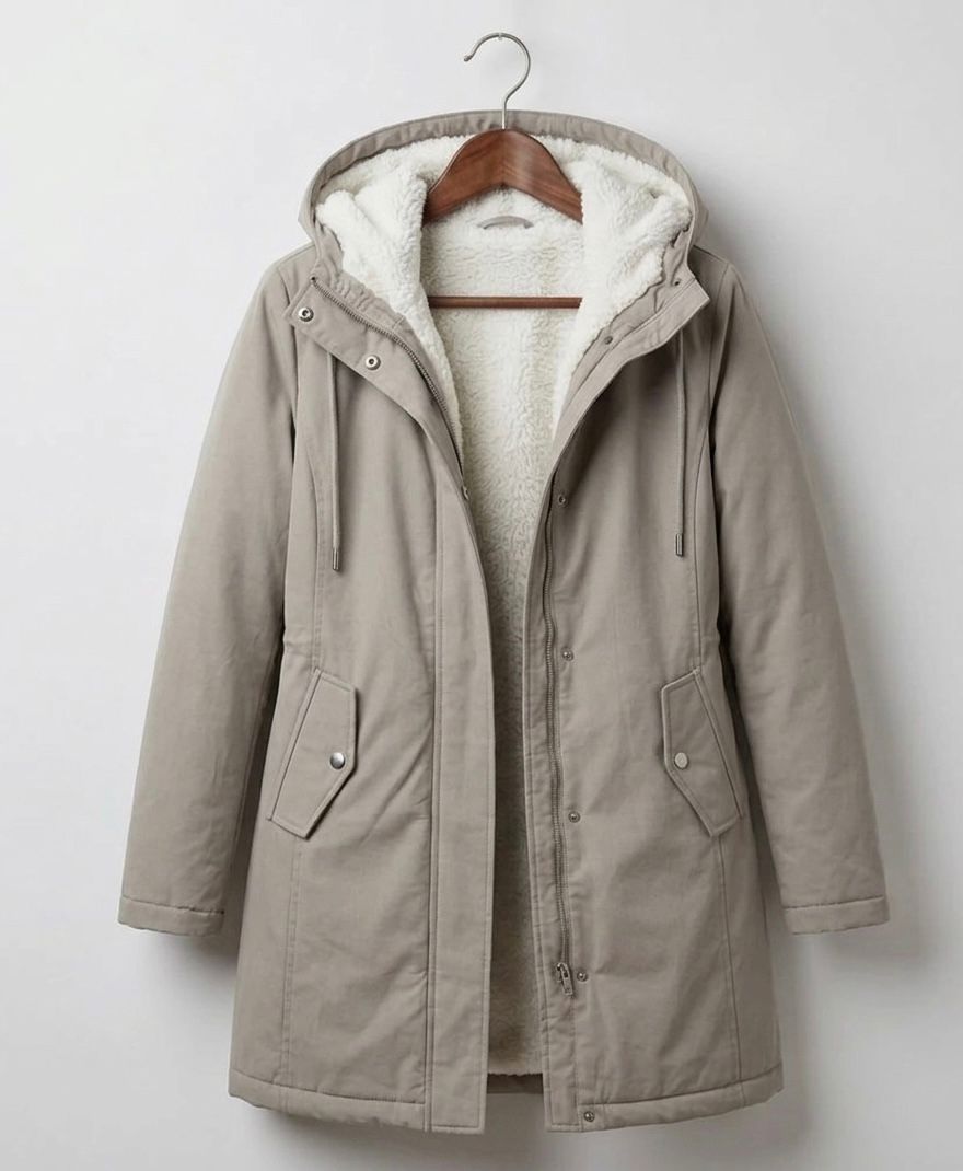 Amelie™ | Waterproof Long Parka