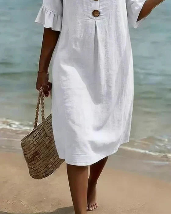 Zara | Casual Summer Dress