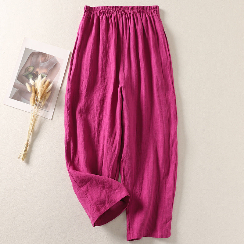 Amelia Ashcroft™ | Relaxed Trousers