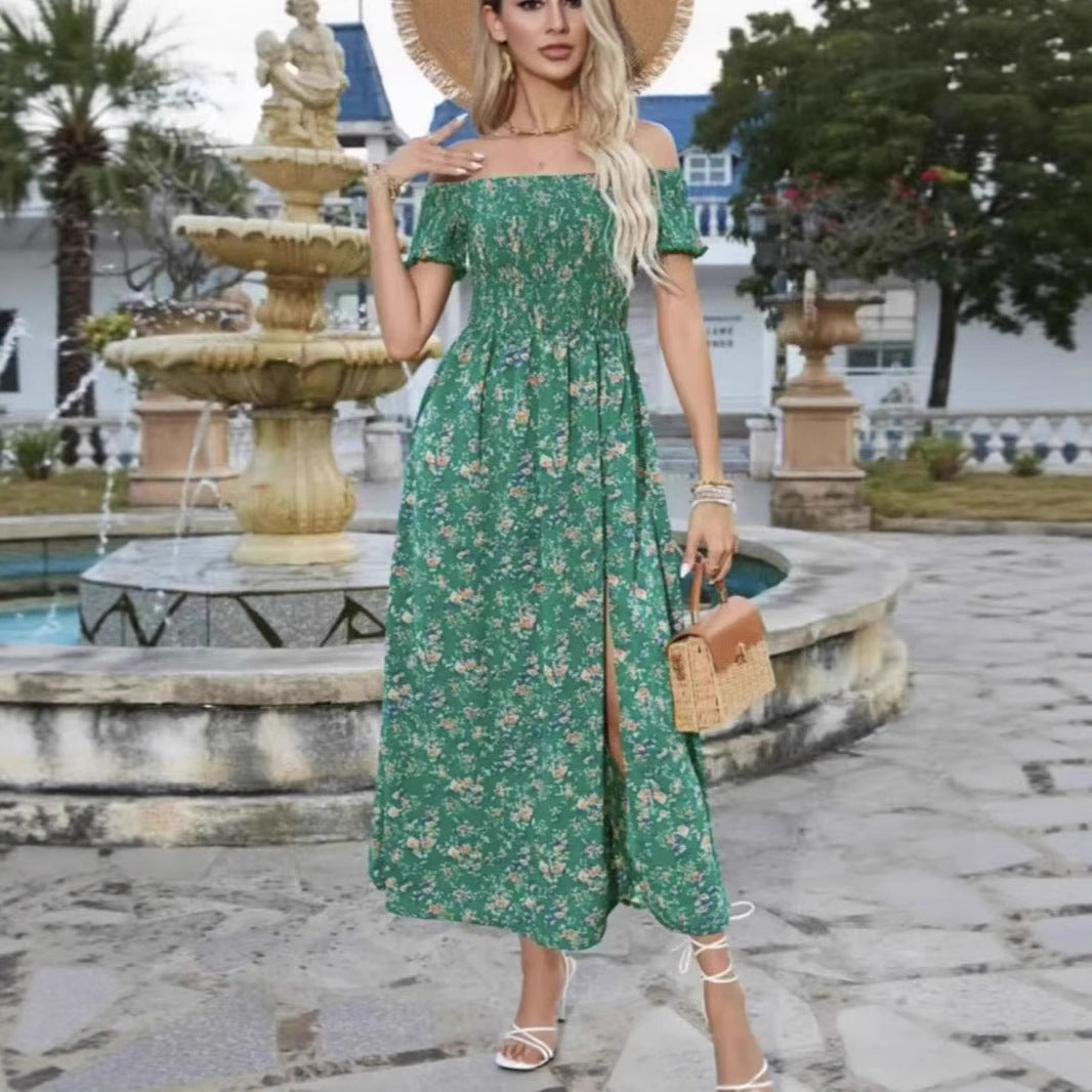 Amelise™ | Ruffle Summer Dress