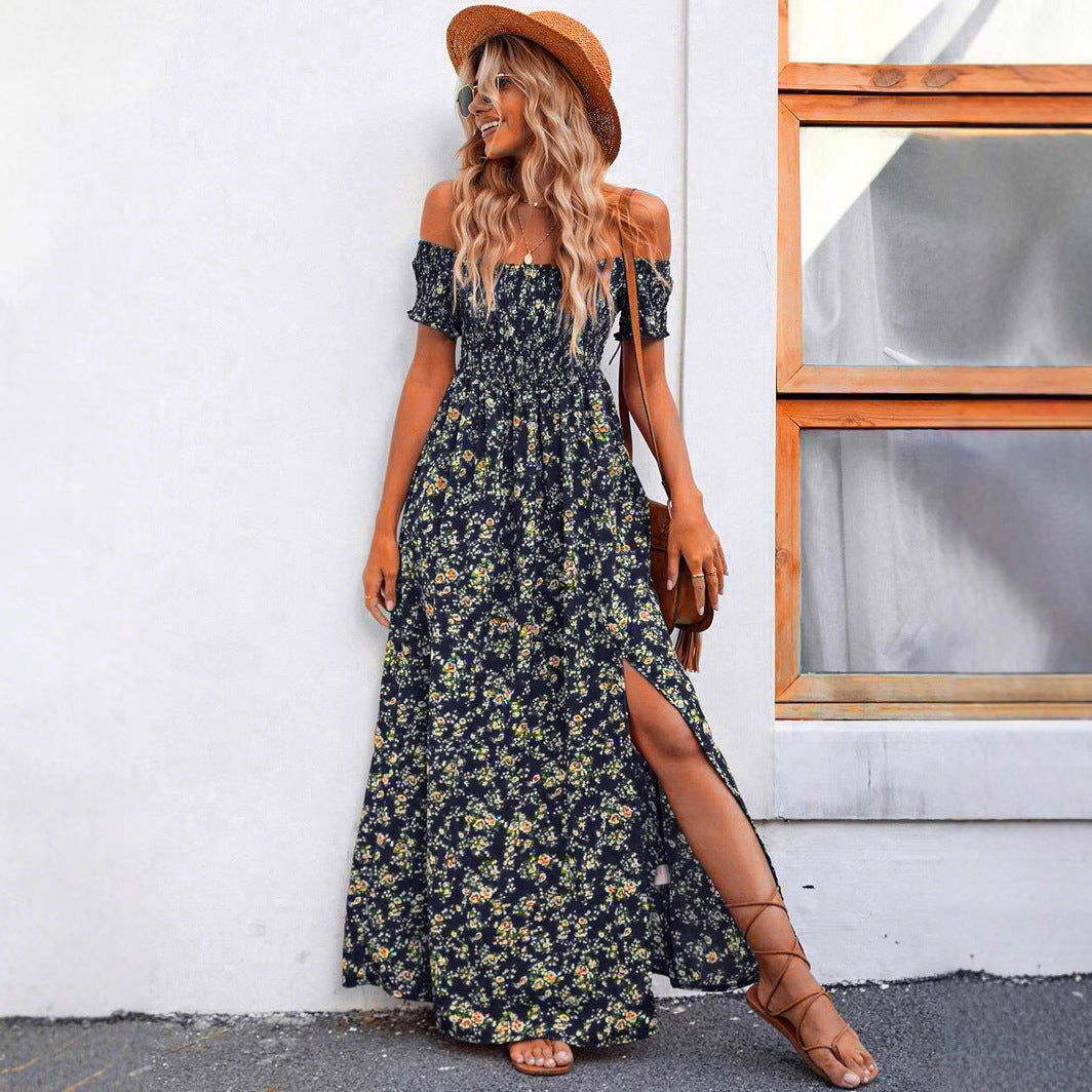 Amelise™ | Ruffle Summer Dress