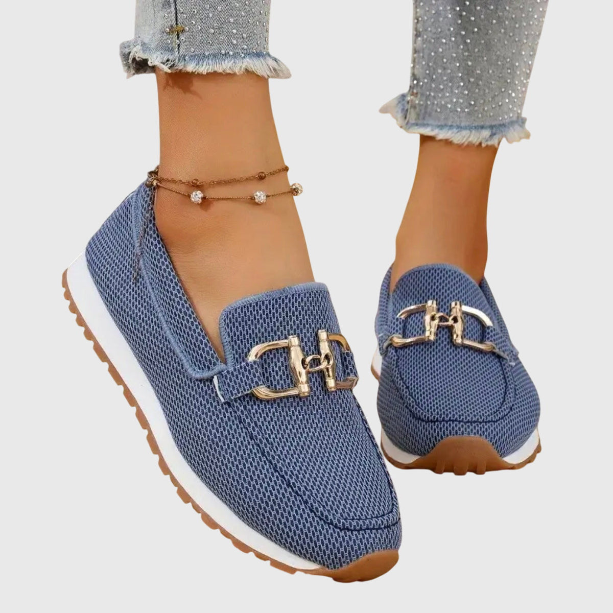 Sofia | Orthopedic Comfort Loafers