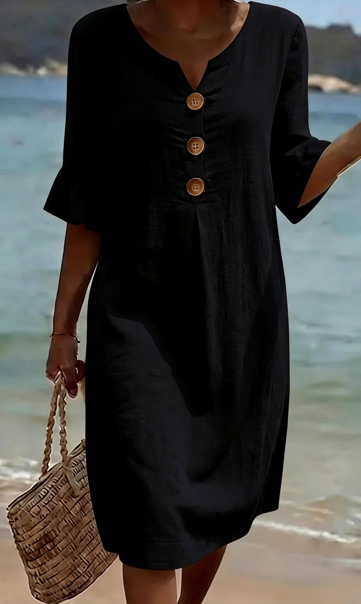 Bella | Casual Summer Dress