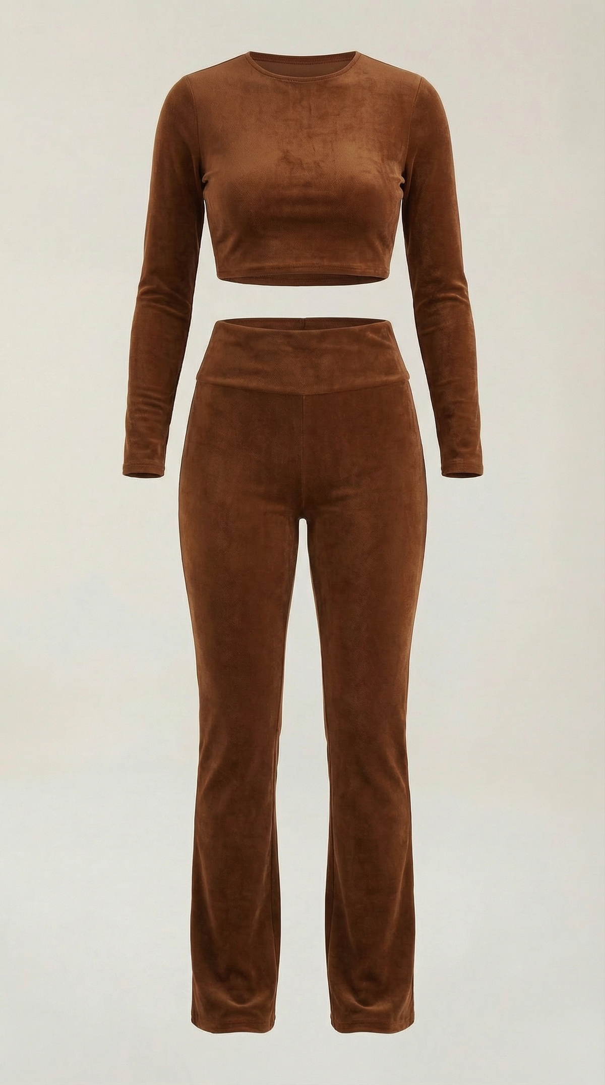 Liora Two-Piece Bodysuit Set