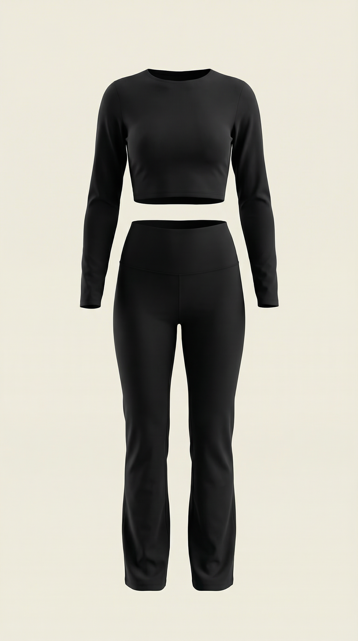 Liora Two-Piece Bodysuit Set