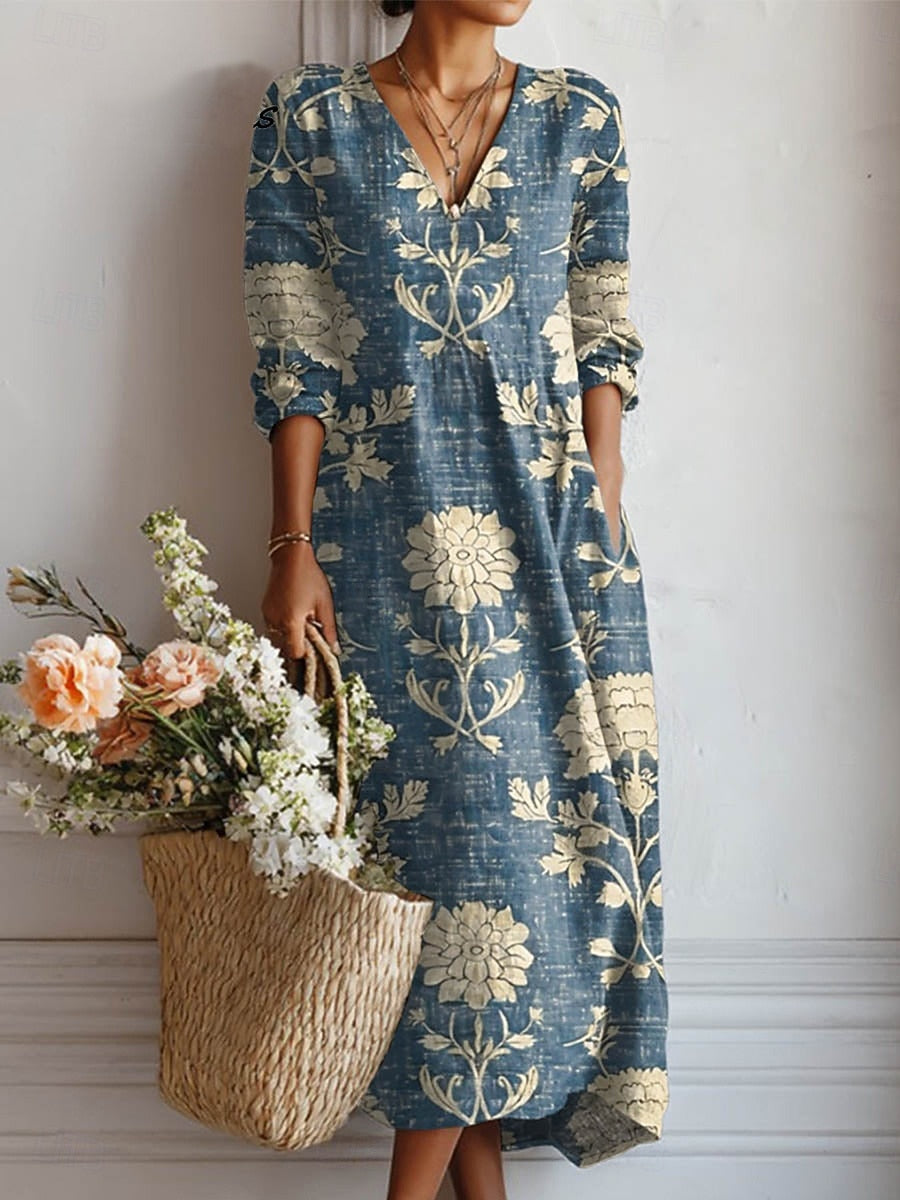 Karin™ | Tummy-Flattering Comfort Dress