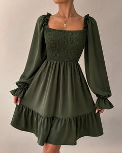 Long-Sleeve Dresses