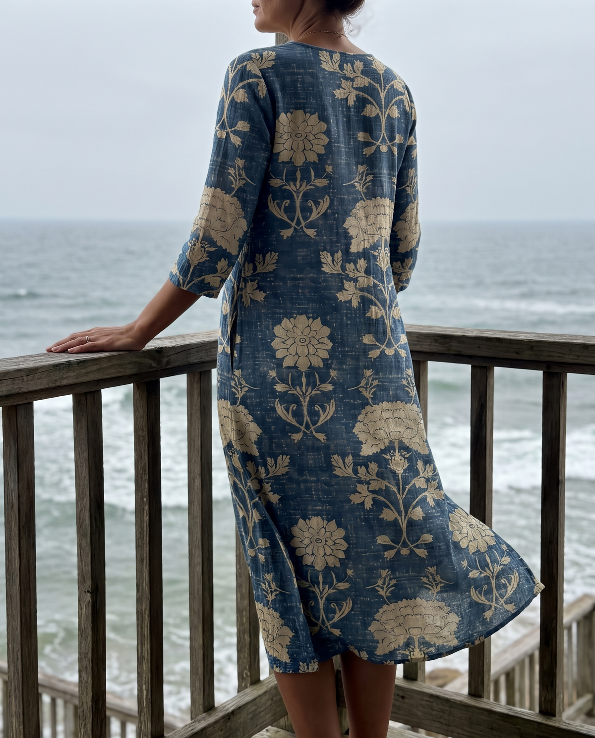 Karin™ | Tummy-Flattering Comfort Dress