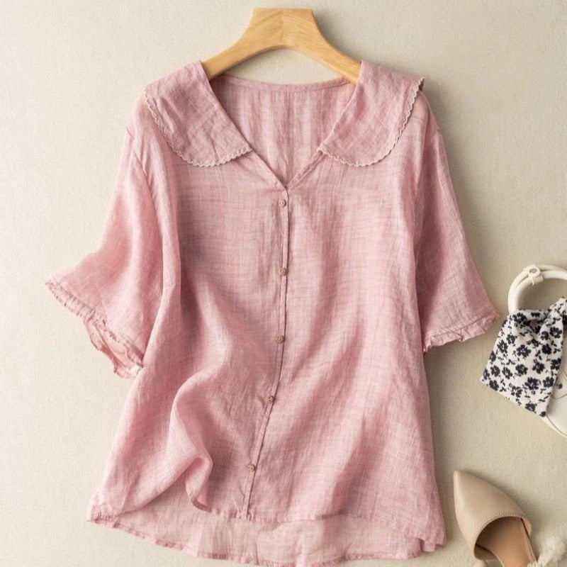 Aleaia™ | Elegant Blouse