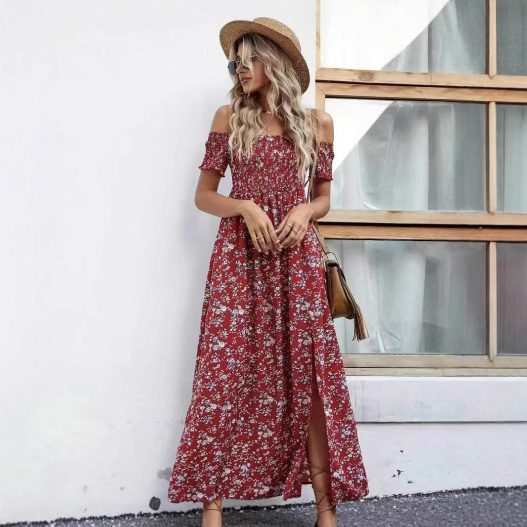 Amelise™ | Ruffle Summer Dress