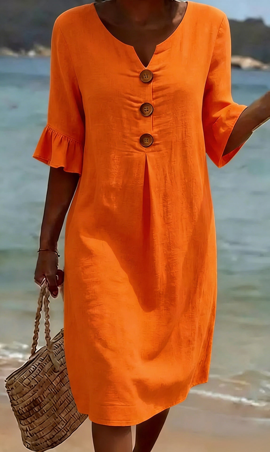 Kaia | Casual Summer Dress