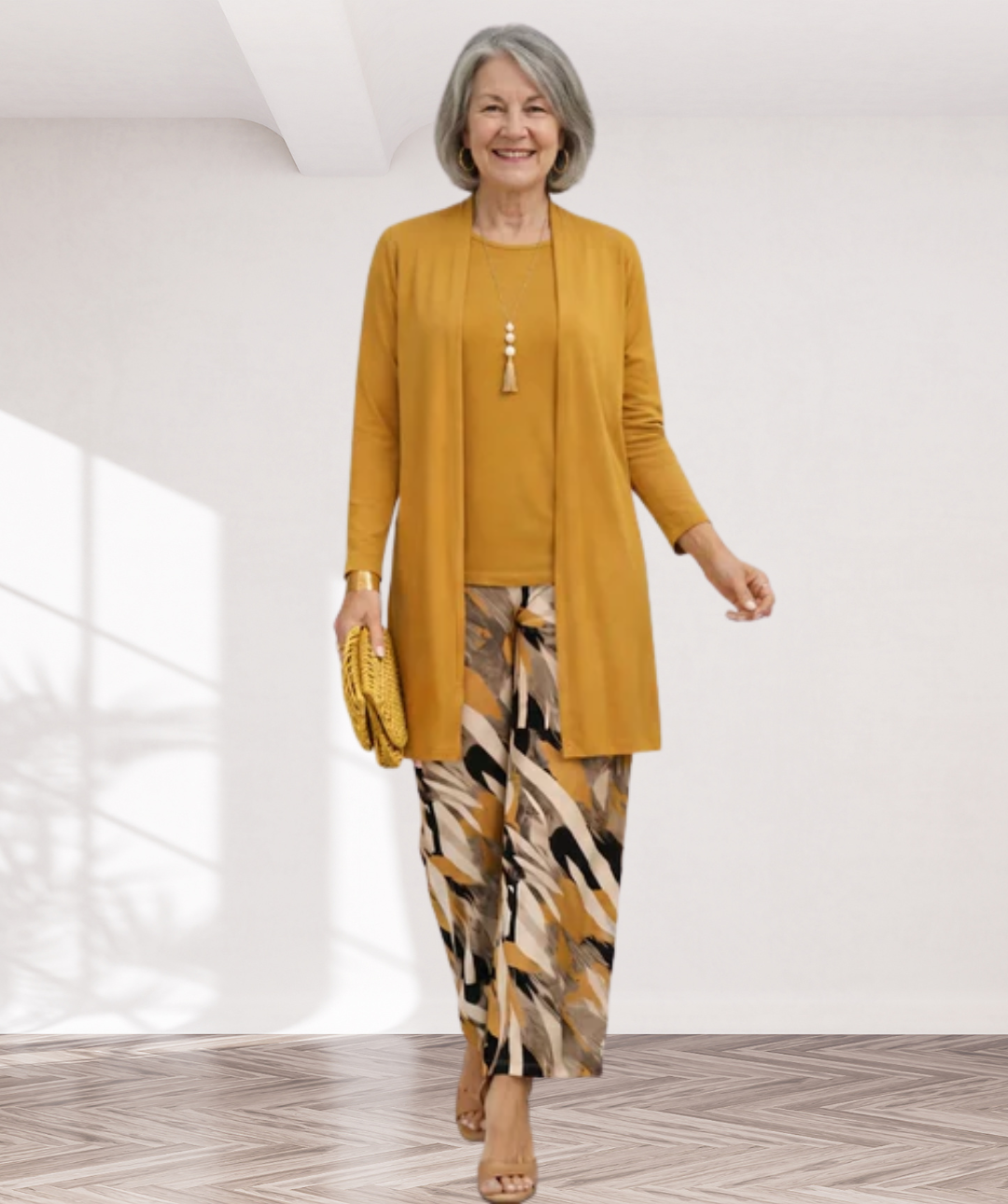 Ailene | Classic Elegance Three-Piece Set
