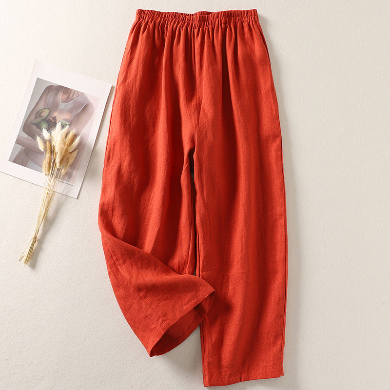 Amelia Ashcroft™ | Relaxed Trousers