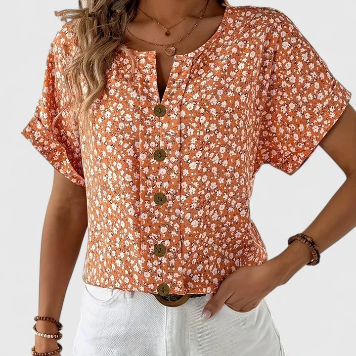 Faylora | Comfortable Blouse
