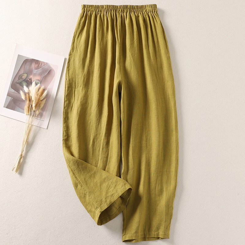 Amelia Ashcroft™ | Relaxed Trousers