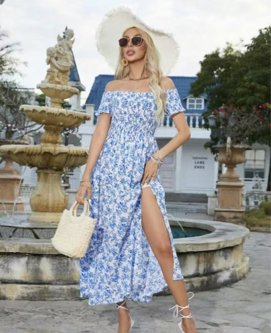 Amelise™ | Ruffle Summer Dress