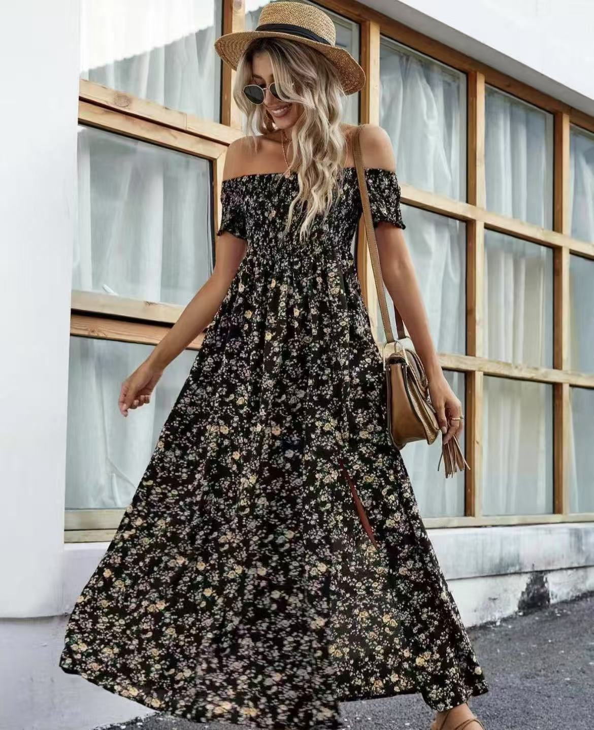 Amelise™ | Ruffle Summer Dress