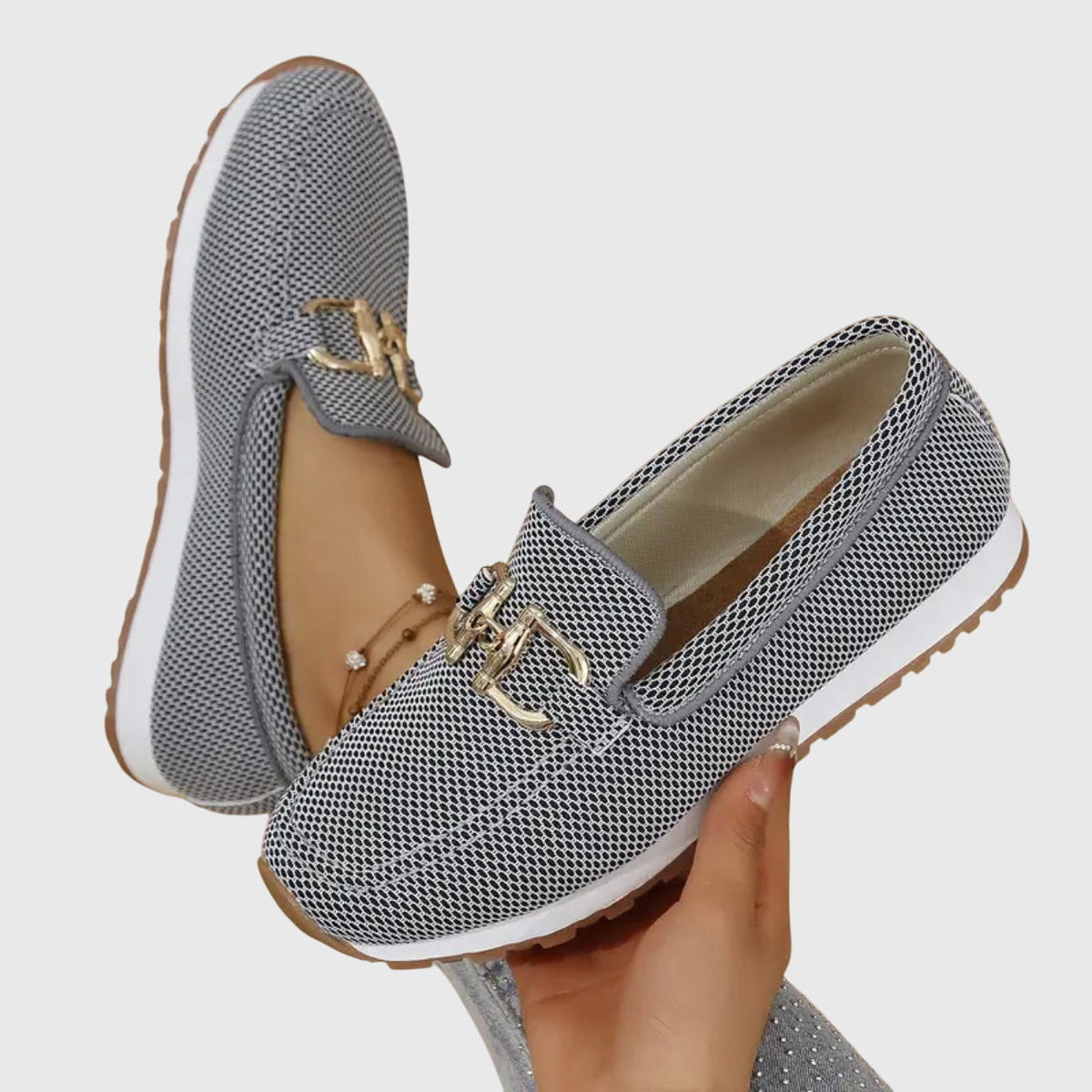 Sofia | Orthopedic Comfort Loafers