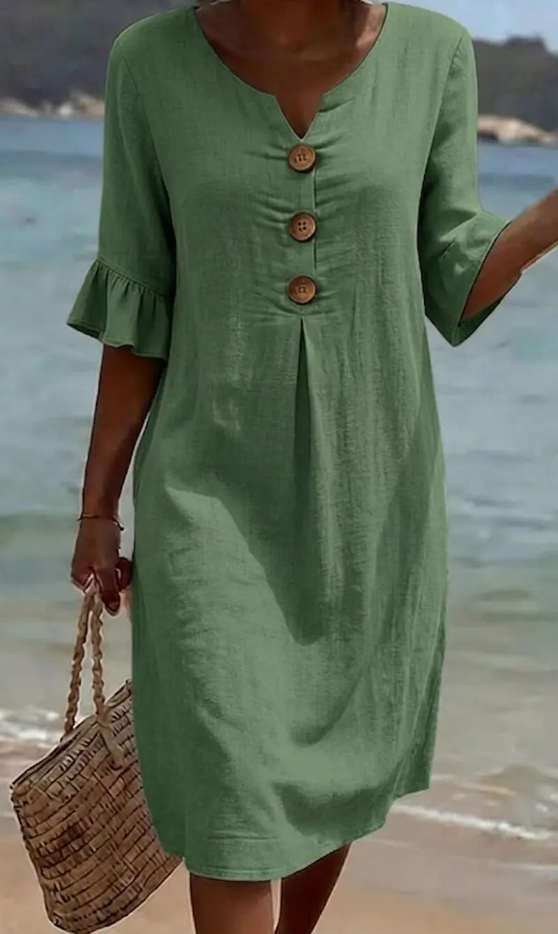 Poppy | Casual Summer Dress