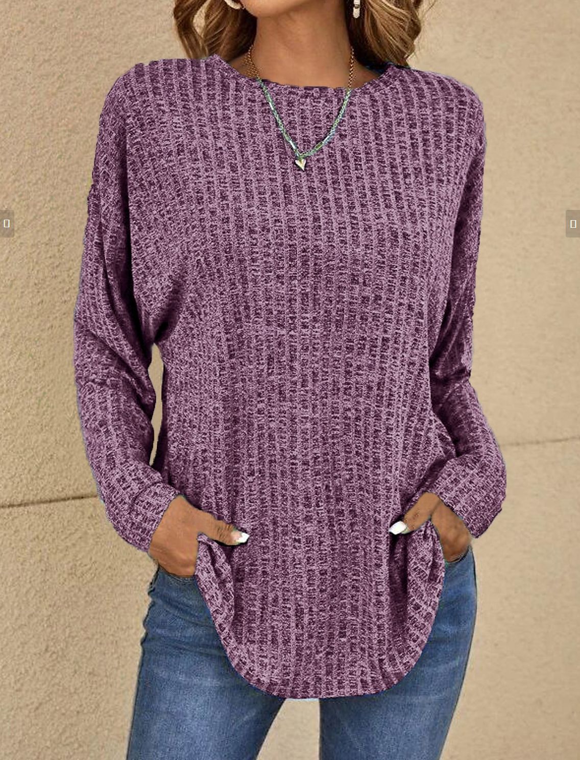 Alina™ | Relaxed Fit Pullover