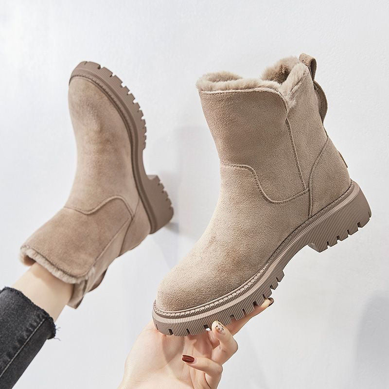 Alpine™ | Warm Insulated Boots