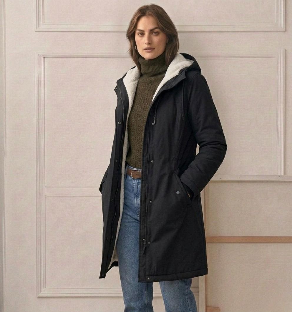 Amelie™ | Waterproof Long Parka