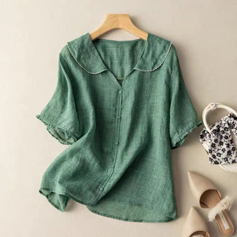 Aleaia™ | Elegant Blouse