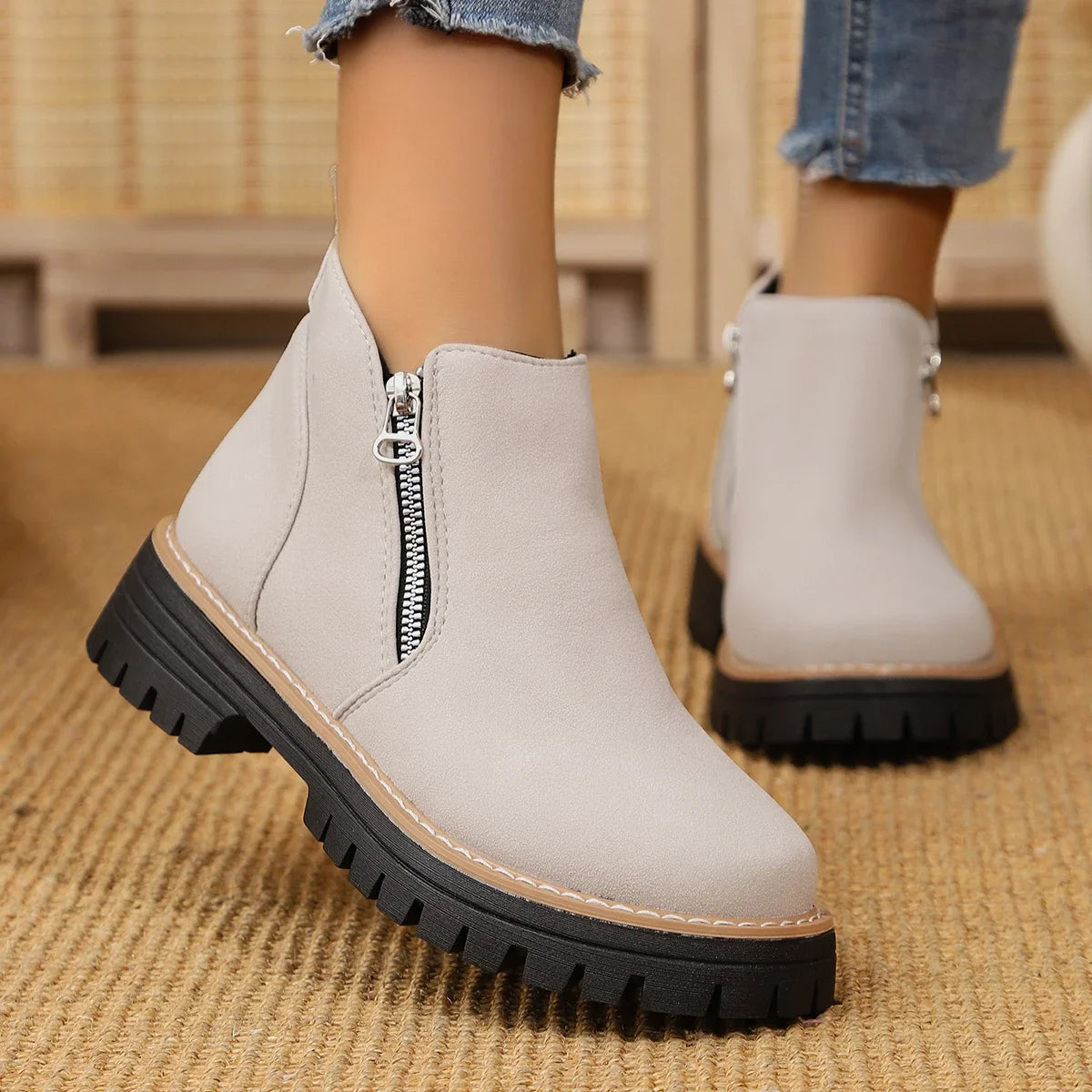 Clemens Ankle Boot