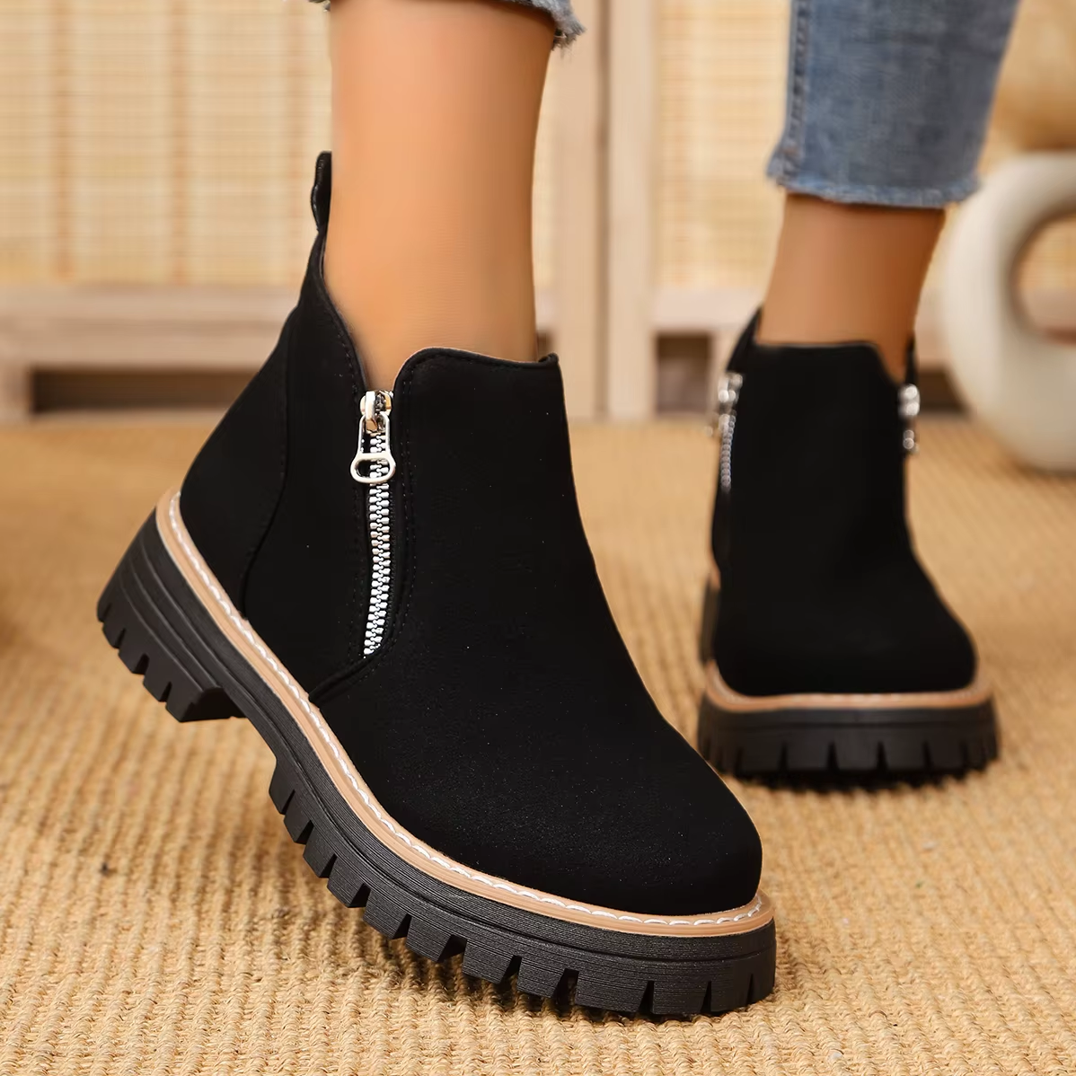 Clemens Ankle Boot