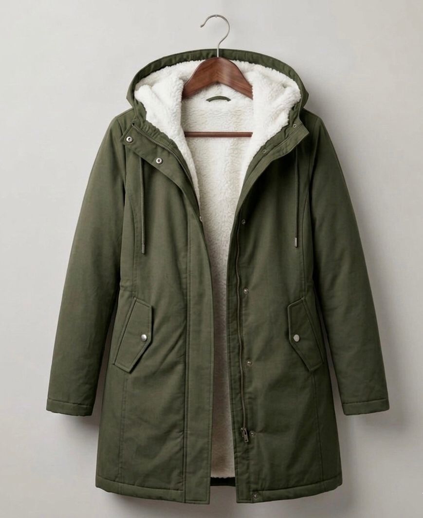Amelie™ | Waterproof Long Parka