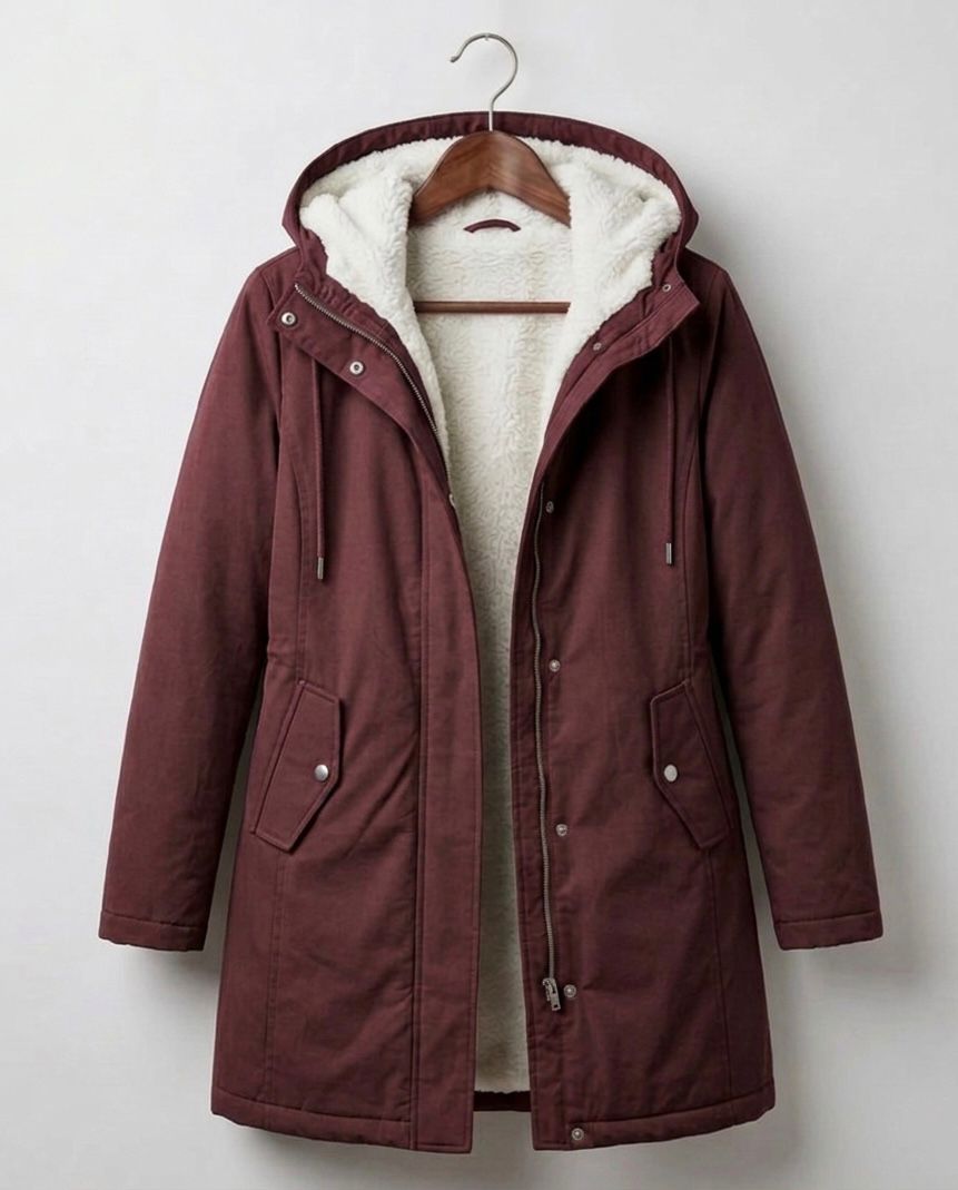 Amelie™ | Waterproof Long Parka