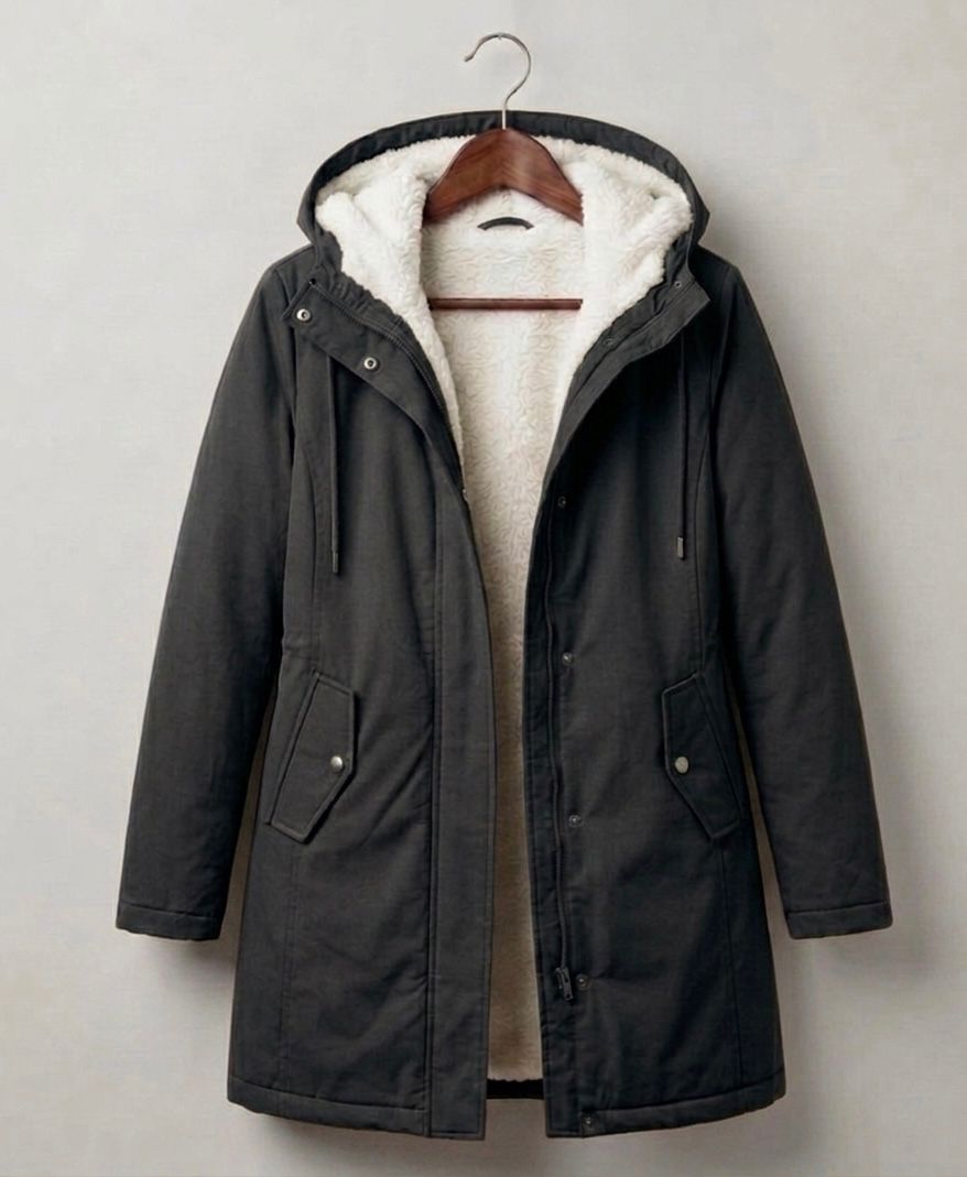 Amelie™ | Waterproof Long Parka