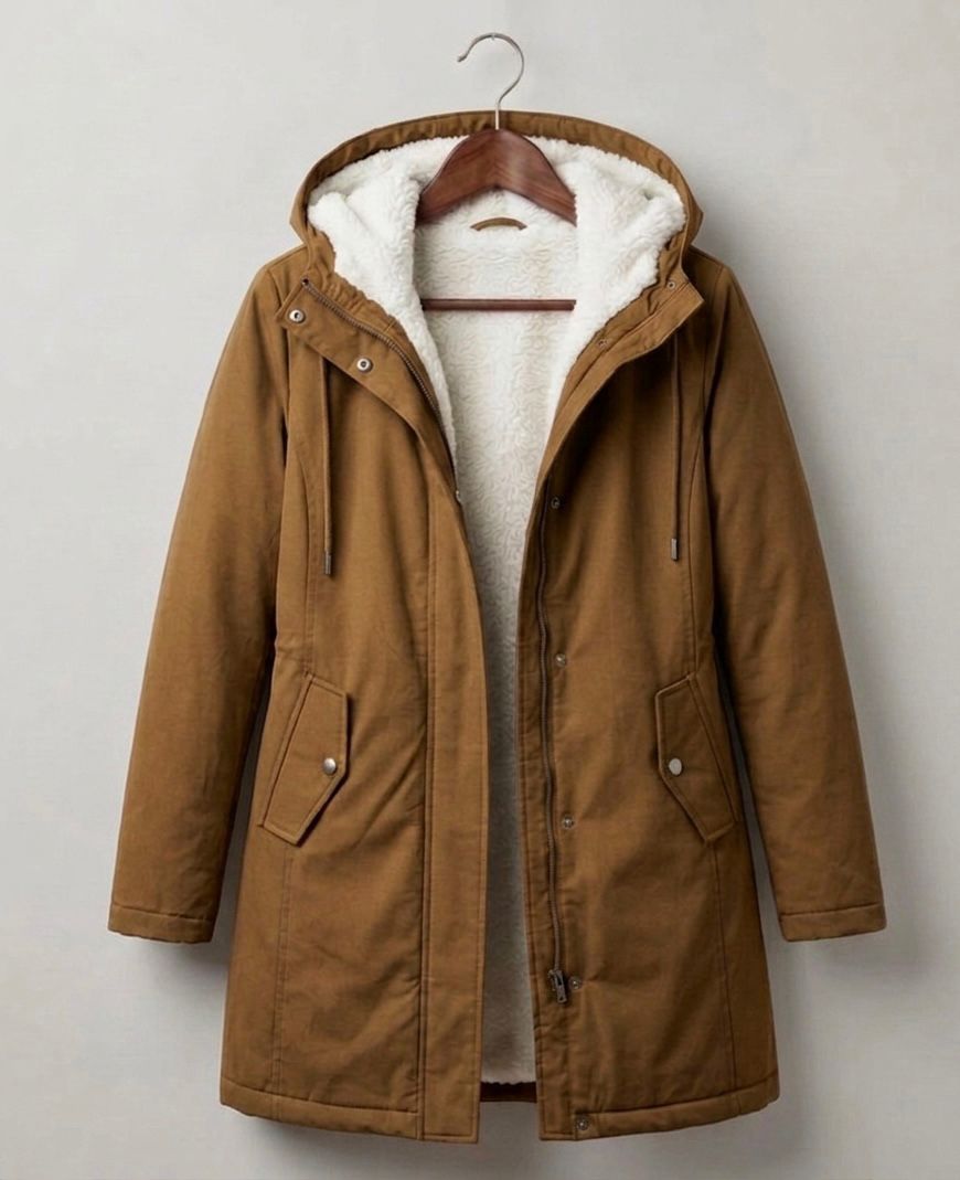 Amelie™ | Waterproof Long Parka