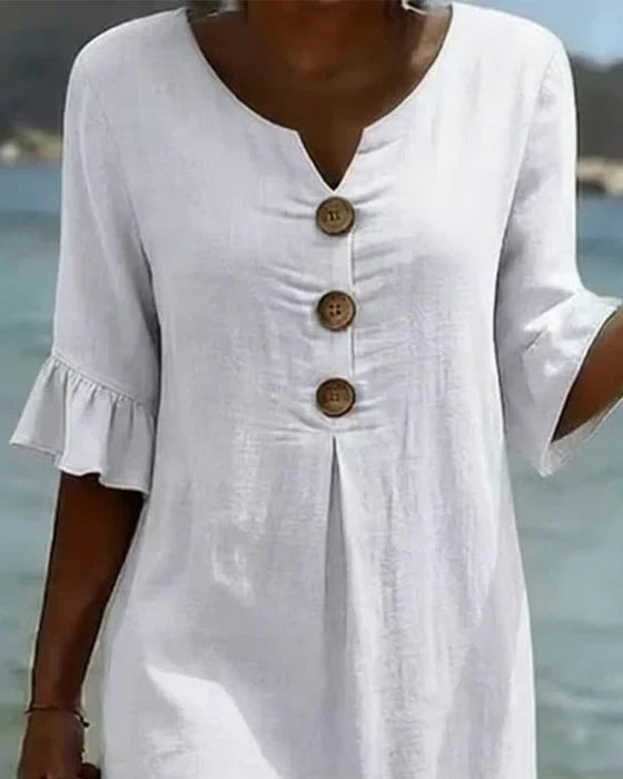 Zara | Casual Summer Dress