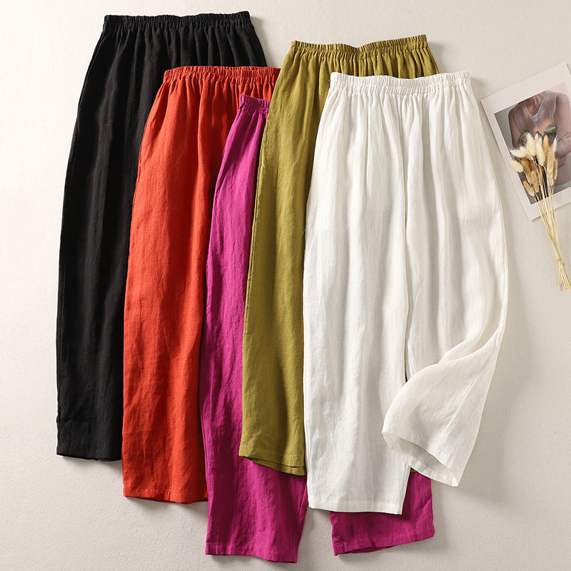Amelia Ashcroft™ | Relaxed Trousers