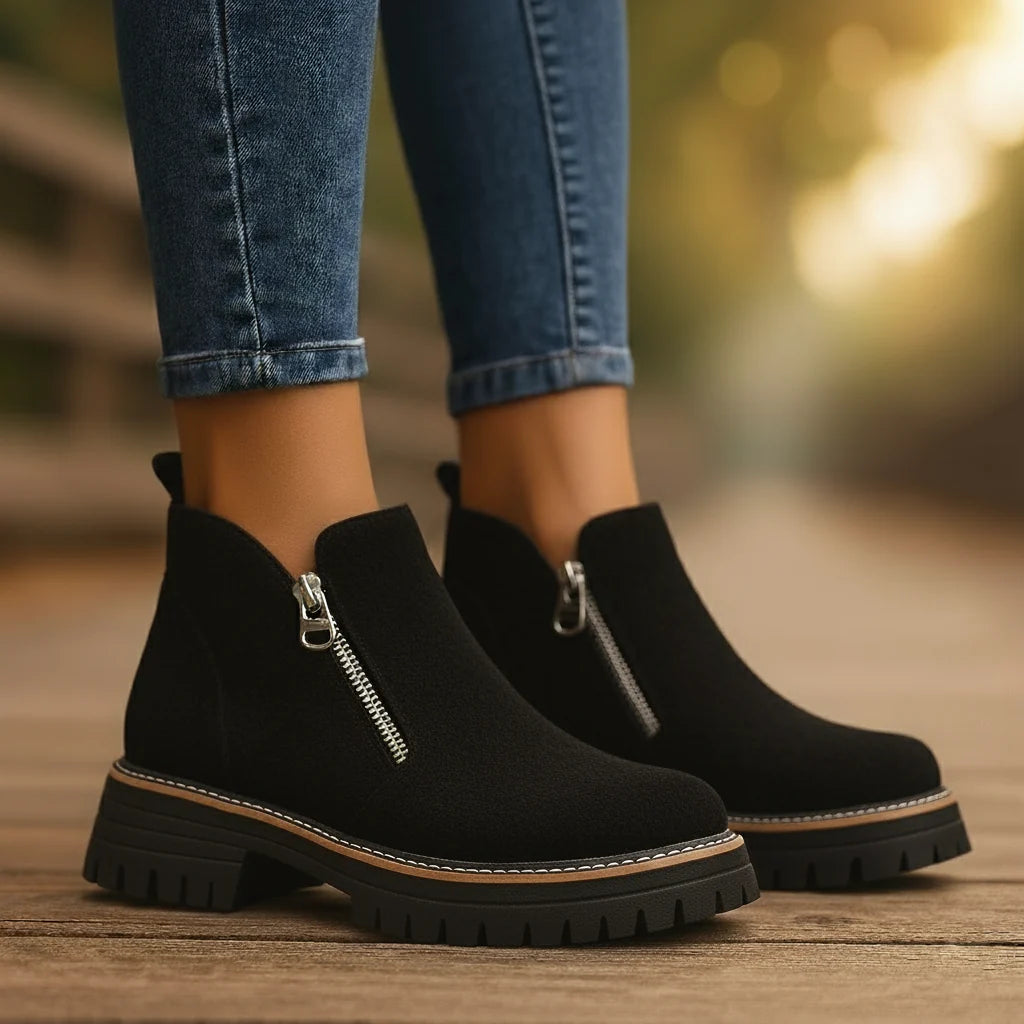 Clemens Ankle Boot